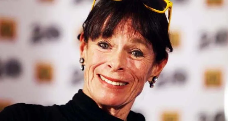Geraldine Chaplin