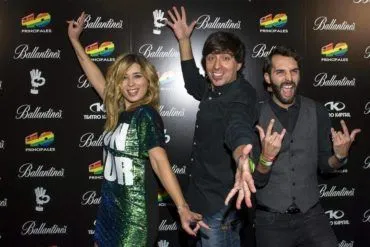 Premios 40 Principales 2015