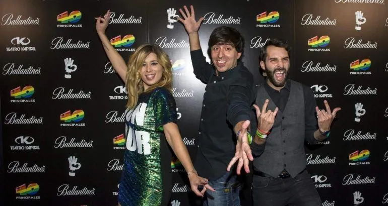 Premios 40 Principales 2015
