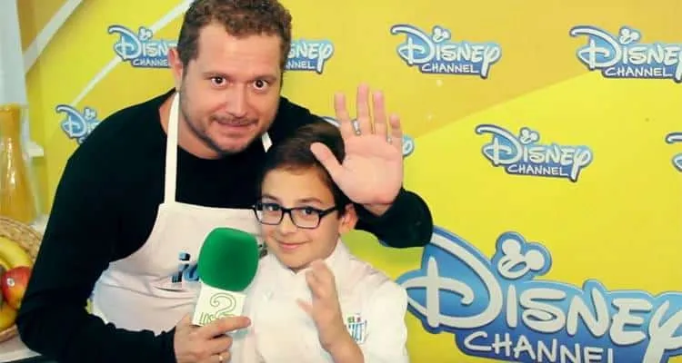 Aimar y El Monaguillo presentan segunda temporada de 'Un, dos, ¡Chef!