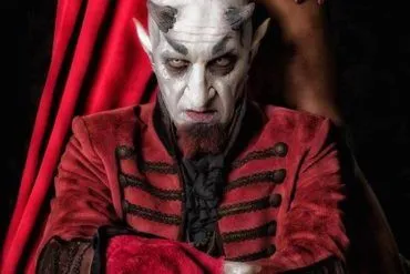 Cabaret Maldito del 'Circo de los Horrores'