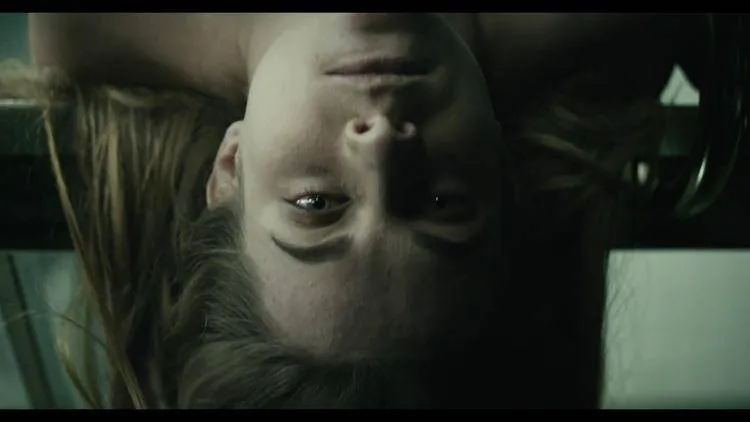 Alba Ribas en la película 'El cadáver de Anna Fritz