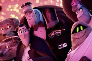 Imagen de la película de animación 'Hotel Transilvania 2'