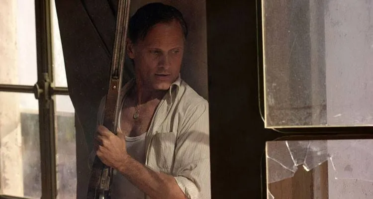 Viggo Mortensen en una escena de 'Lejos de los hombres'