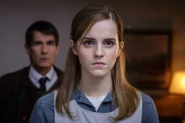Emma Watson en la película 'Regresión' de Amenábar
