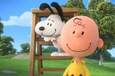 Carlitos y Snoopy. La película de Peanuts