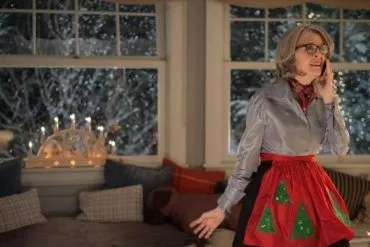 Navidades, ¿bien o en familia? con Diane Keaton