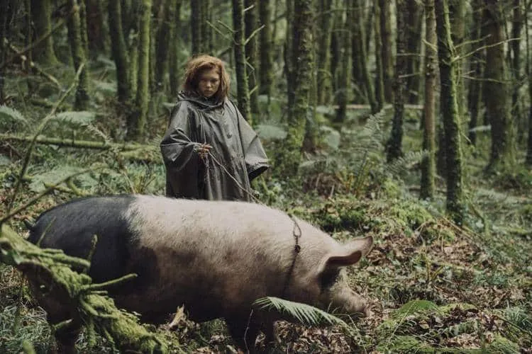 Langosta con Léa Seydoux