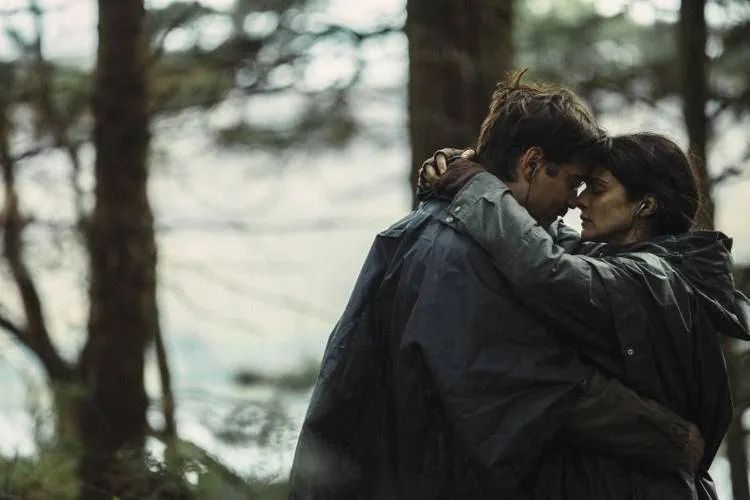 Langosta con Colin Farrell y Rachel Weisz