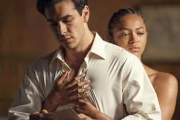 Imagen Palmeras En La Nieve Pelicula 06