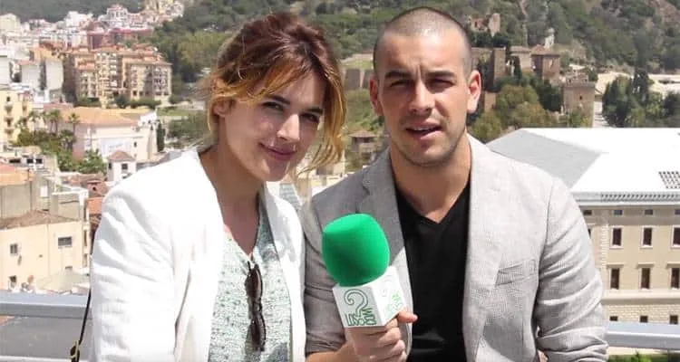 Palmeras en la nieve: Entrevista a Mario Casas y Adriana Ugarte