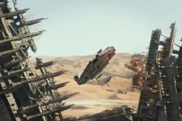 Star Wars: El despertar de la Fuerza