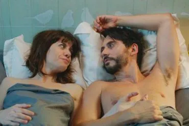 Paco León y Alexandra Jiménez