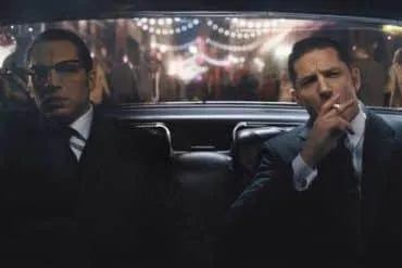 Tom Hardy vs Tom Hardy en 'Legend' (2015)