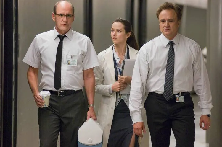 Richard Jenkins en 'La cabaña en el bosque