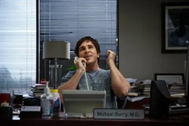 Christian Bale en la película 'La gran apuesta' (2016)Christian Bale en la película 'La gran apuesta' (2016)