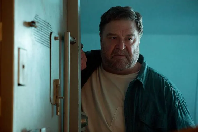 John Goodman interpreta a Howard en Calle Cloverfield 10
