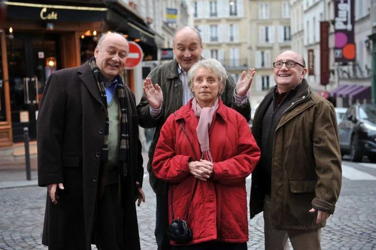 Los Recuerdos Imagen de rodaje