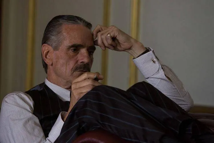 Jeremy Irons