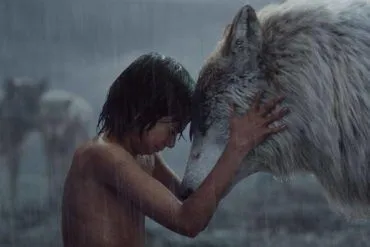 El libro de la selva (2016)
