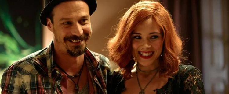 Fele Martínez, Patricia Montero