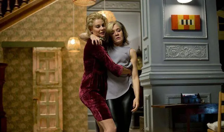 Belén Rueda, Maria Pujalte