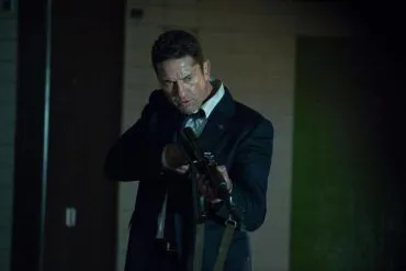 Gerard Butler
