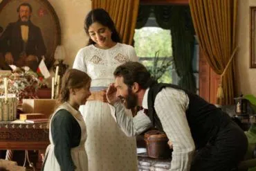 Allegra Allen, Golshifteh Farahani, Anotnio Banderas
