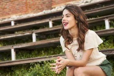 Martina Stoessel es Tini