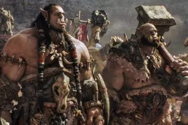 Imagen de la película Warcraft
