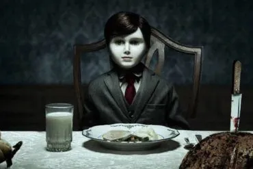 Brahms es The boy