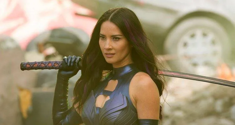 Olivia Munn