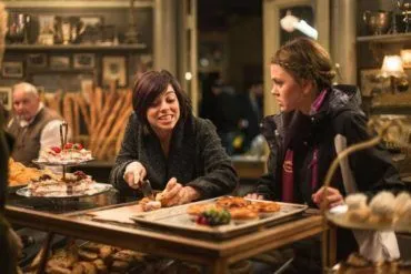 Aimee Teegarden, Krysta Rodriguez