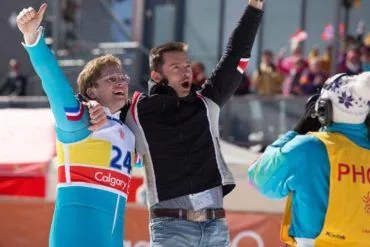 Hugh Jackman, Taron Egerton