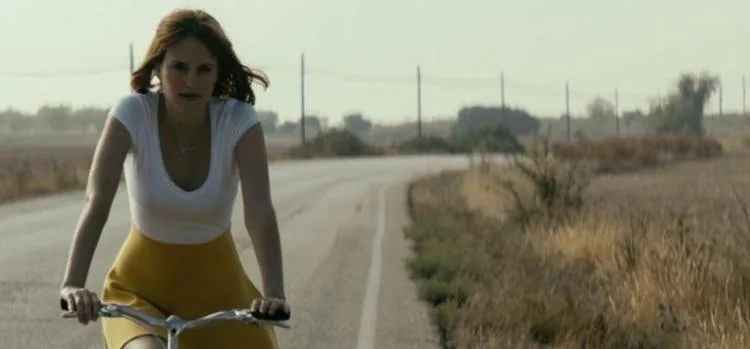 Natalia de Molina en una escena