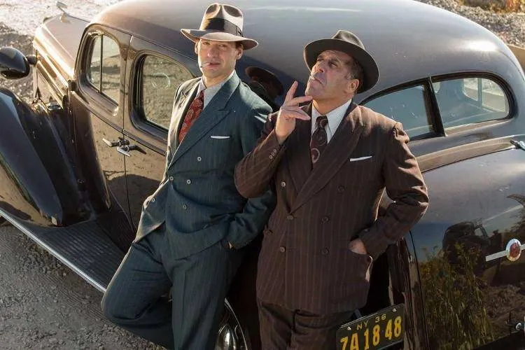 Corey Stoll, Paul Schneider