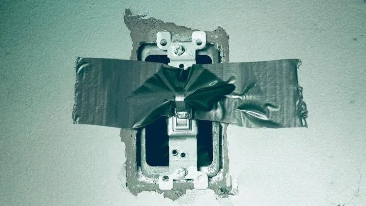 Nunca apagues la luz