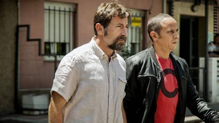 Foto de la película de Raúl Arévalo
