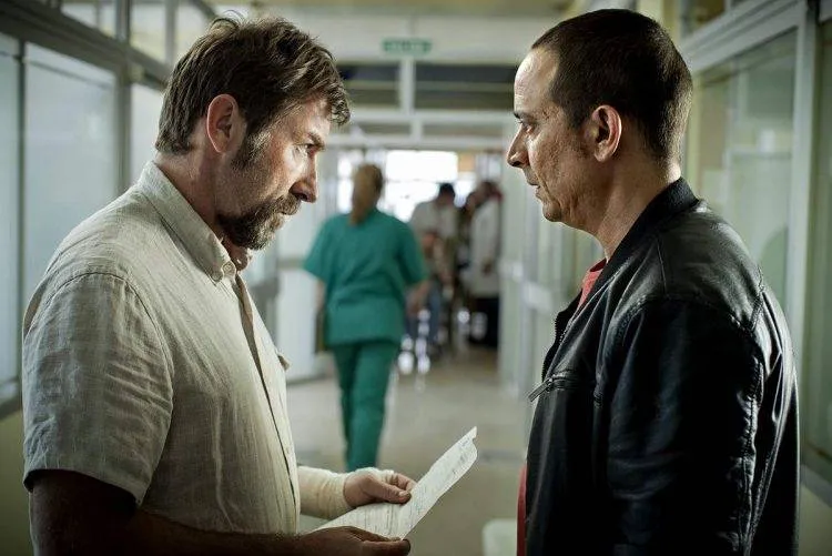Foto de la película de Raúl Arévalo
