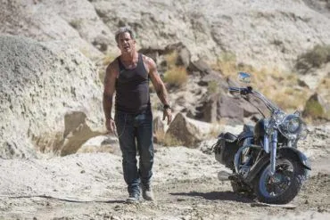 Mel Gibson