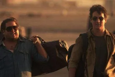 Jonah Hill, Miles Teller