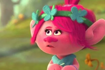 Poppy será la nueva reina de los Trolls