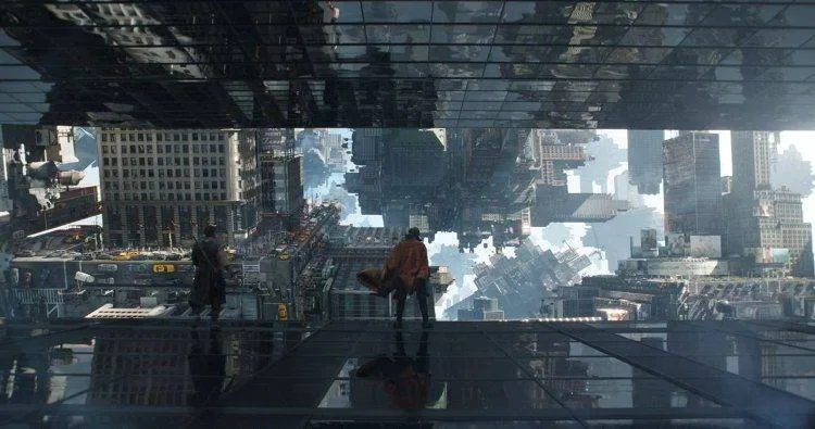 Foto de la película Doctor Strange: Los efectos visuales son espectaculares