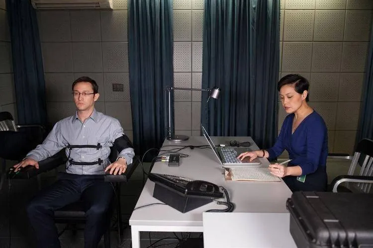 Joseph Gordon-Levitt en una escena de la película