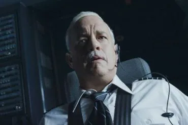 Tom Hanks es Sully, el piloto del vuelo vuelo 1549 de US Airways