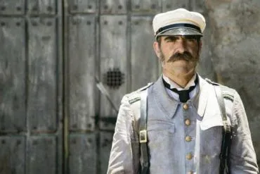 Luis Tosar es uno de los miembros de '1989: Los últimos de Filipinas'