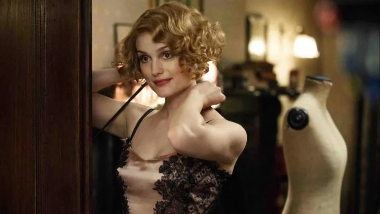 Alison Sudol es Queenie en Animales Fantásticos