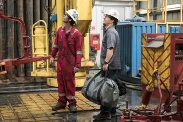 Mark Wahlberg nos pasea por las profundidades de la Deepwater Horizon