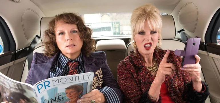 Pelicula Absolutamente Fabulosas Imagen 01