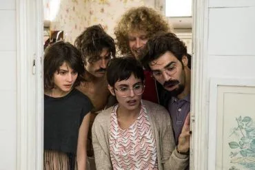 Pelicula No Culpes Al Karma De Lo Que Te Pasa Por Gilipollas Imagen 01